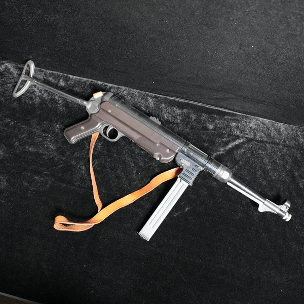 【中古】マルシン MP40 モデルガン WW2 ドイツ軍