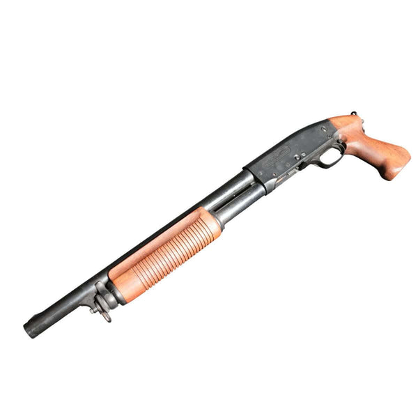 【中古】MGC レミントン M31 MODEL/31-RS2 ショットガン モデルガン リアルウッド