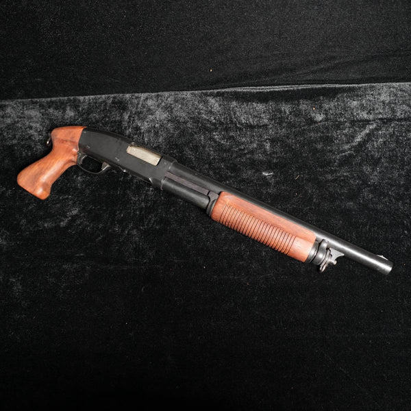 【中古】MGC レミントン M31 MODEL/31-RS2 ショットガン モデルガン リアルウッド