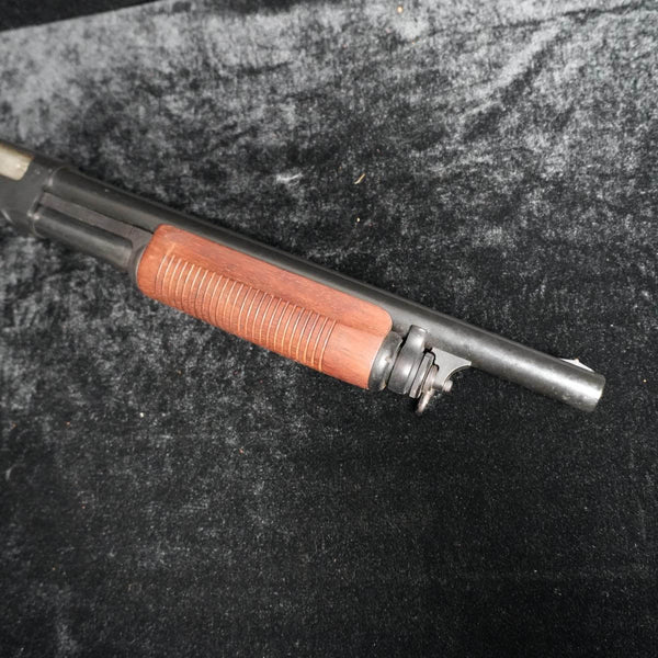 【中古】MGC レミントン M31 MODEL/31-RS2 ショットガン モデルガン リアルウッド