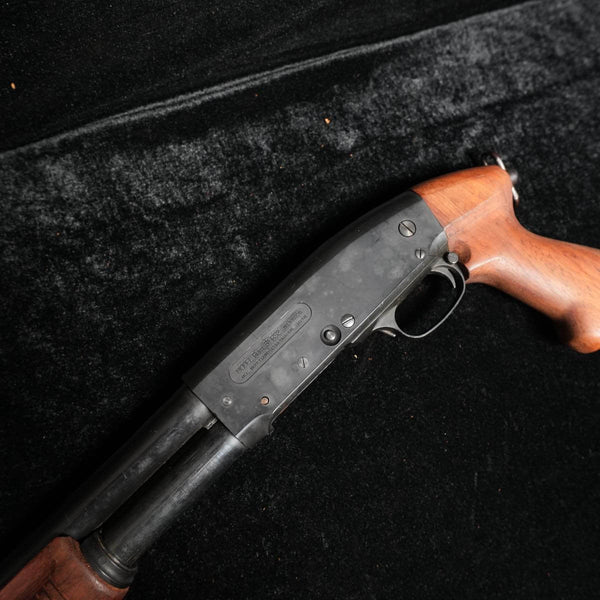 【中古】MGC レミントン M31 MODEL/31-RS2 ショットガン モデルガン リアルウッド