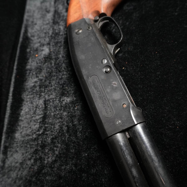 【中古】MGC レミントン M31 MODEL/31-RS2 ショットガン モデルガン リアルウッド