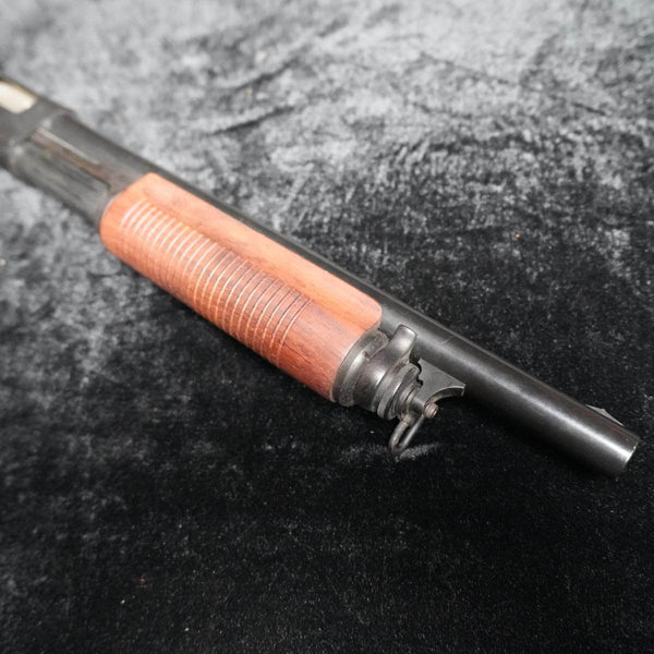 【中古】MGC レミントン M31 MODEL/31-RS2 ショットガン モデルガン リアルウッド