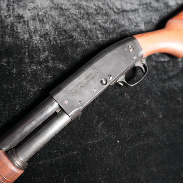 【中古】MGC レミントン M31 MODEL/31-RS2 ショットガン モデルガン リアルウッド