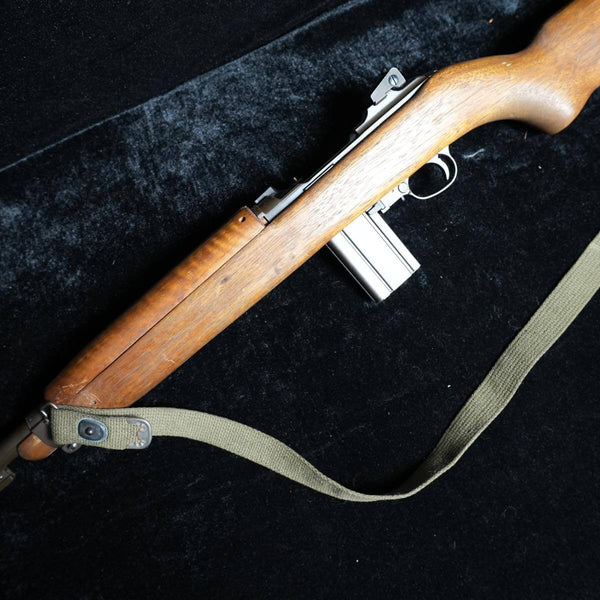 【中古】MGC M1 カービン モデルガン ウッドストック