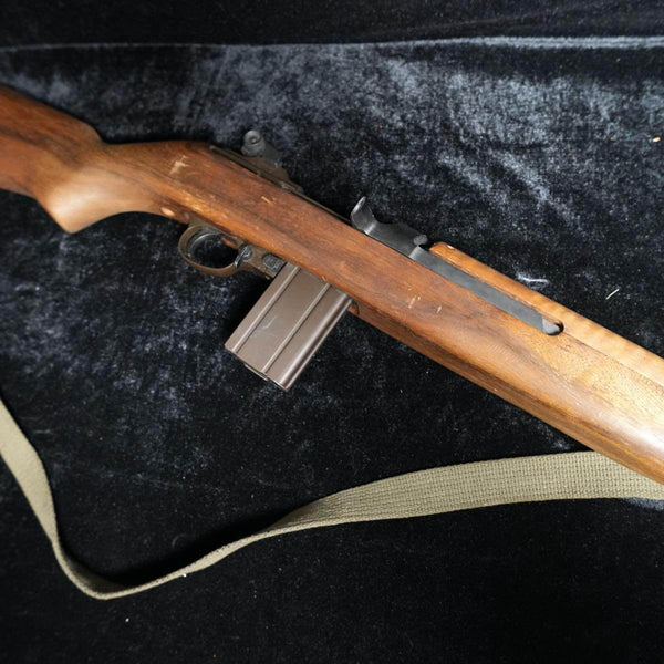 【中古】MGC M1 カービン モデルガン ウッドストック