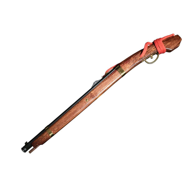 【中古】大洋銃機 火縄銃 火縄式銃砲 馬上筒 レプリカ 古式銃 装飾銃 モデルガン