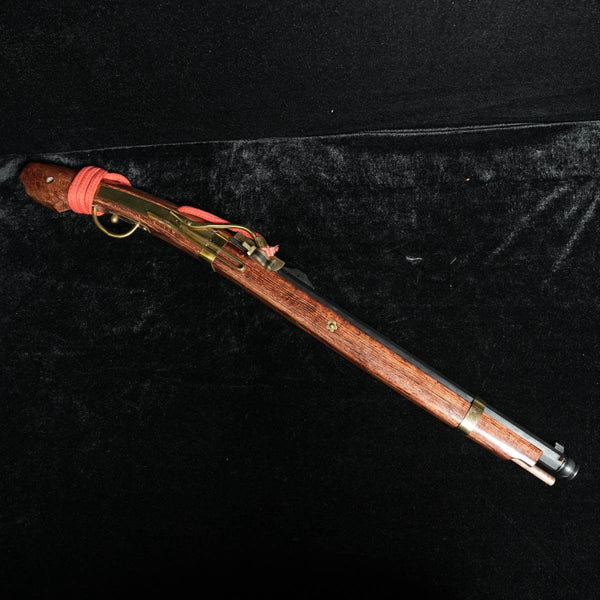 【中古】大洋銃機 火縄銃 火縄式銃砲 馬上筒 レプリカ 古式銃 装飾銃 モデルガン
