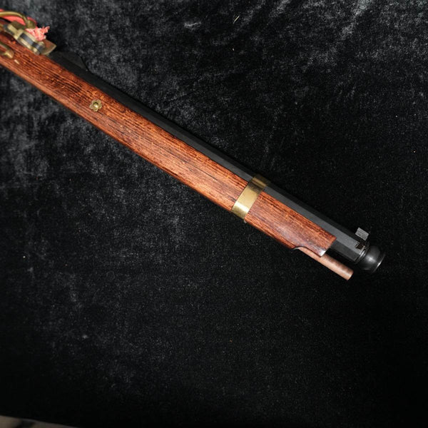 【中古】大洋銃機 火縄銃 火縄式銃砲 馬上筒 レプリカ 古式銃 装飾銃 モデルガン
