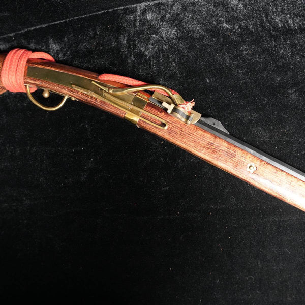 【中古】大洋銃機 火縄銃 火縄式銃砲 馬上筒 レプリカ 古式銃 装飾銃 モデルガン