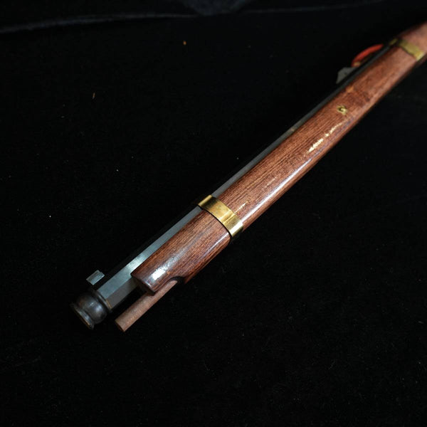 【中古】大洋銃機 火縄銃 火縄式銃砲 馬上筒 レプリカ 古式銃 装飾銃 モデルガン