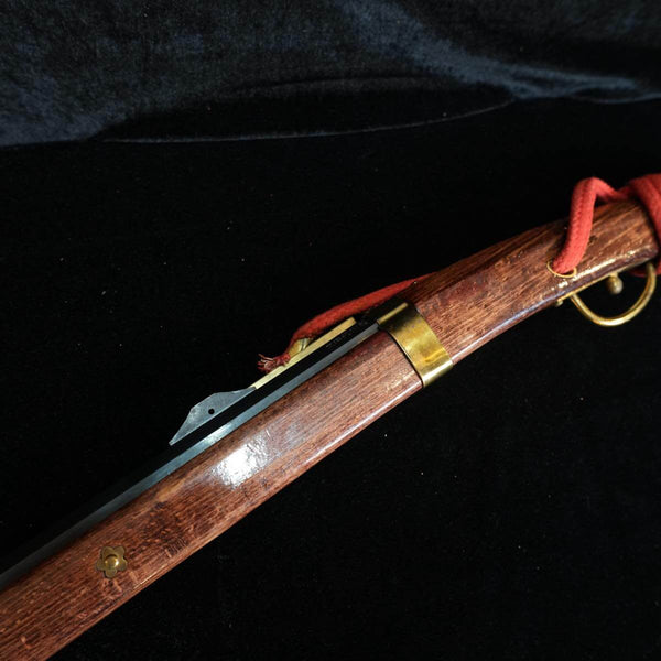 【中古】大洋銃機 火縄銃 火縄式銃砲 馬上筒 レプリカ 古式銃 装飾銃 モデルガン