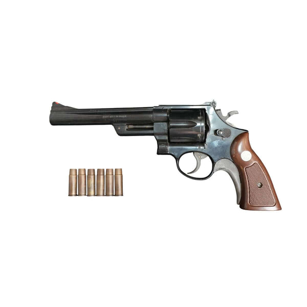 【中古】MGC S&W ハイウェイパトロールマン 44マグナム モデルガン