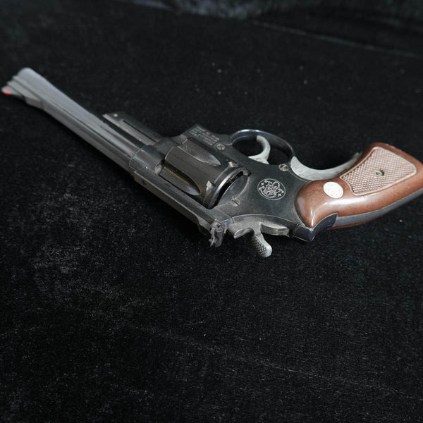 【中古】MGC S&W ハイウェイパトロールマン 44マグナム モデルガン