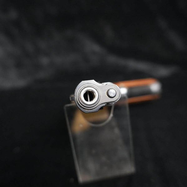 【中古】マルシン S&W M39-2 モデルガン 木製グリップ