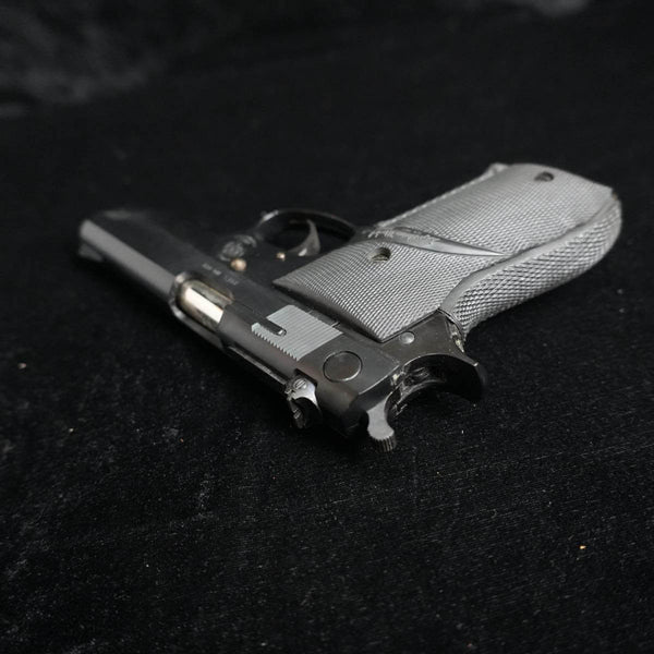 【中古】MGC S&W M39-2 モデルガン パックマイヤー グリップ