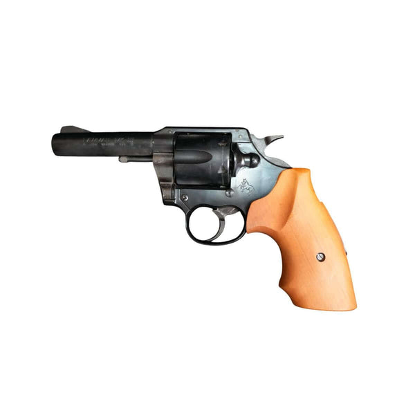 【中古】MGC コルト LAWMAN MK3 モデルガン 木製グリップ