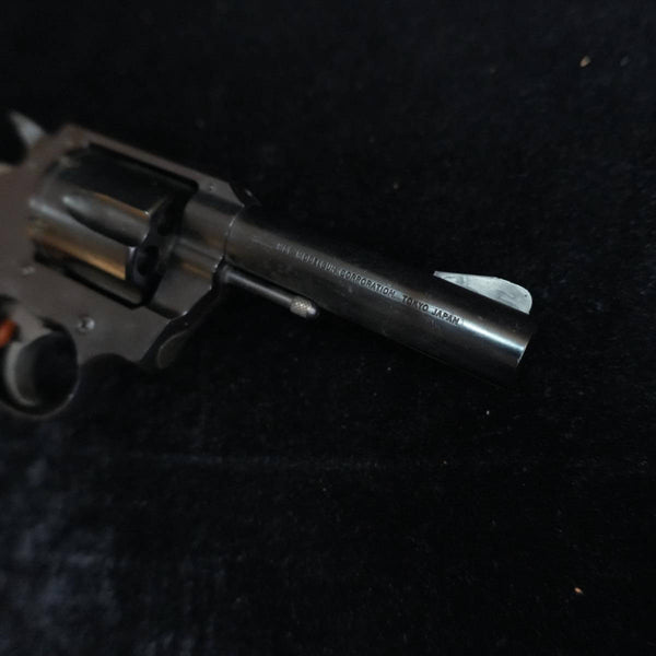 【中古】MGC コルト LAWMAN MK3 モデルガン 木製グリップ