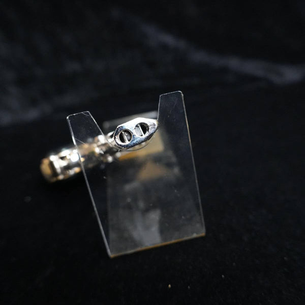 【中古】ハドソン産業 デリンジャー モデルガン 22 マグナム シルバー メッキ