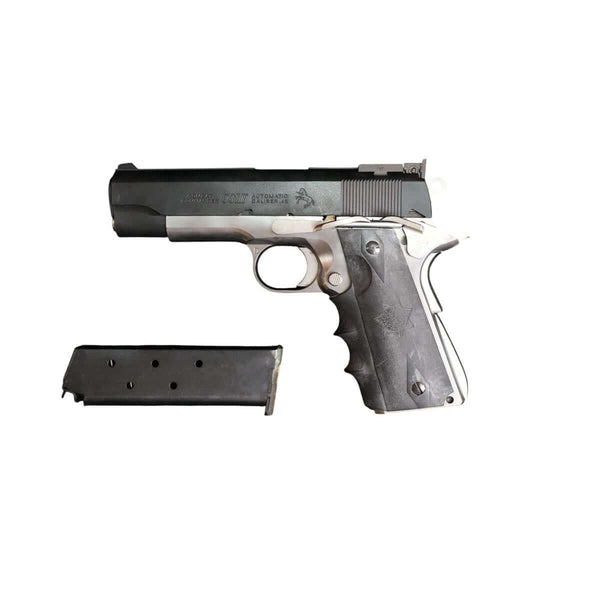 【中古】MGC コルト コンバット コマンダー モデルガン