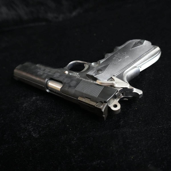 【中古】MGC コルト コンバット コマンダー モデルガン