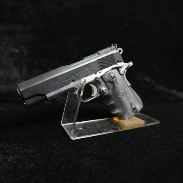 【中古】MGC コルト コンバット コマンダー モデルガン