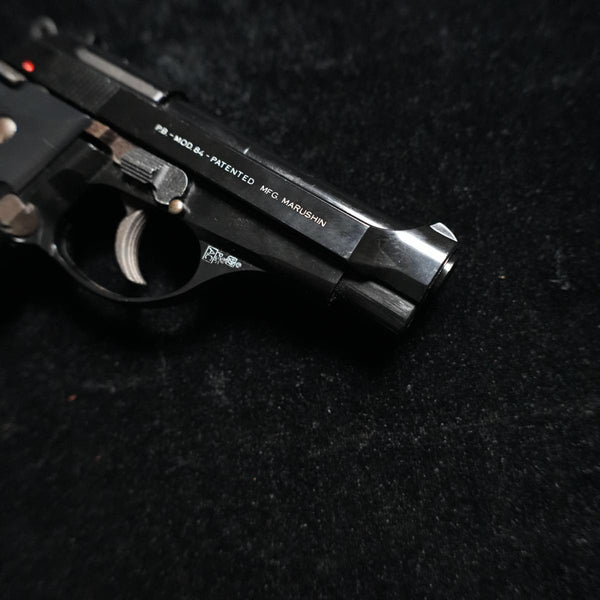 【中古】マルシン ベレッタ M84 モデルガン