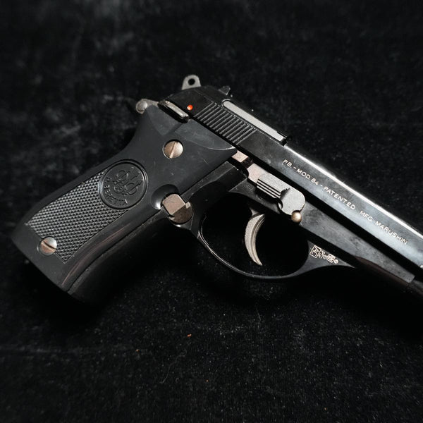 【中古】マルシン ベレッタ M84 モデルガン