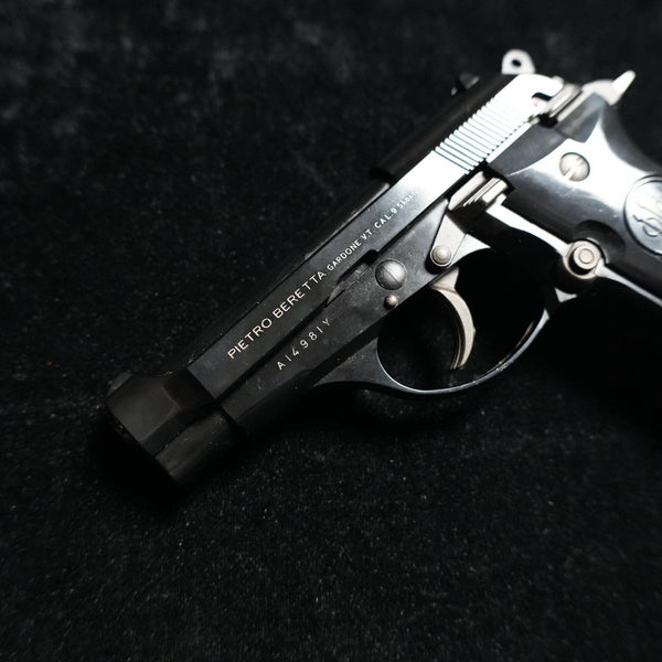 【中古】マルシン ベレッタ M84 モデルガン