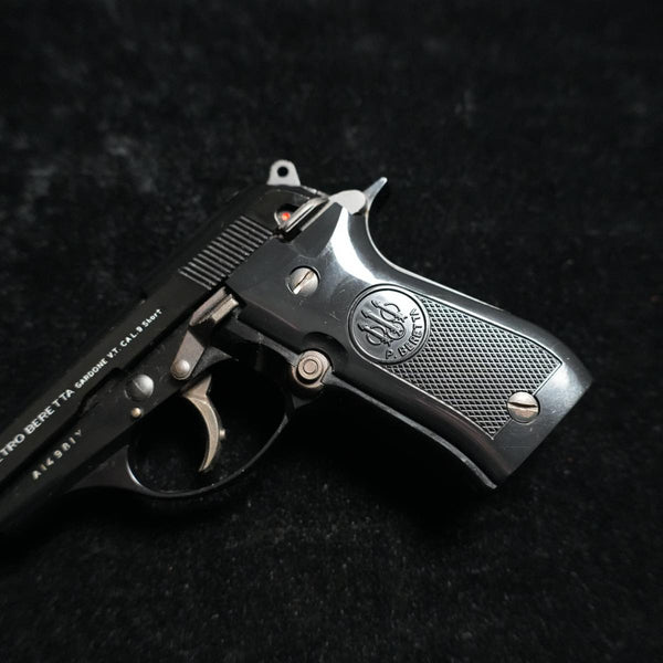 【中古】マルシン ベレッタ M84 モデルガン