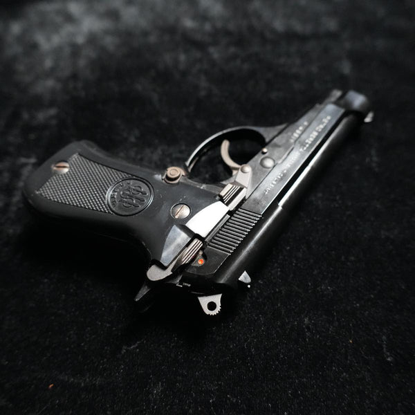【中古】マルシン ベレッタ M84 モデルガン