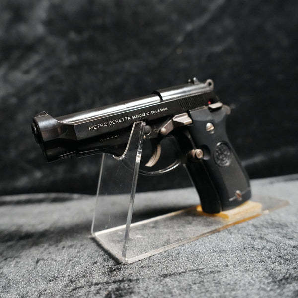 【中古】マルシン ベレッタ M84 モデルガン