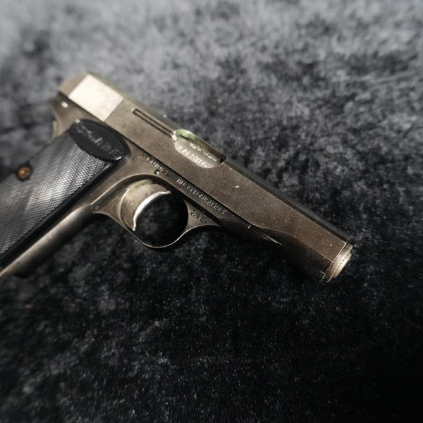 【中古】コクサイ ブローニング M1910 モデルガン メタルフィニッシュ