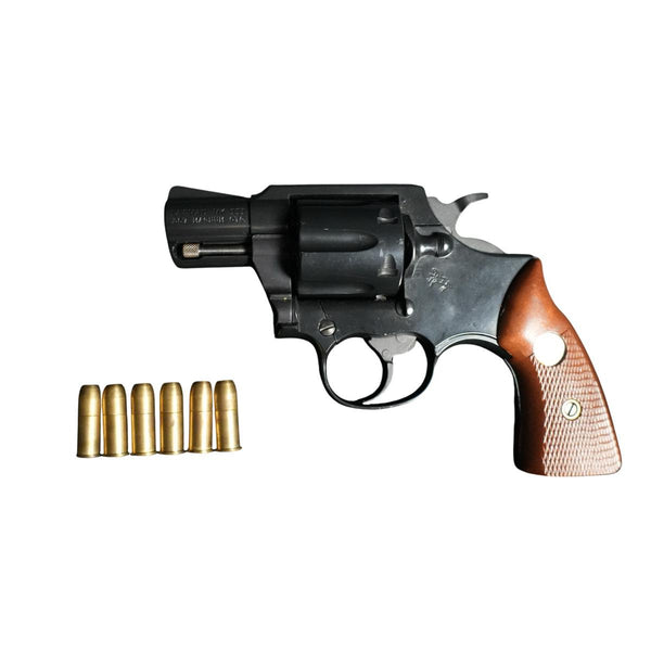 【中古】コクサイ LAWMAN MKⅢ 357 モデルガン