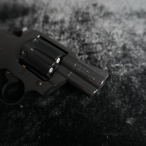 【中古】コクサイ LAWMAN MKⅢ 357 モデルガン