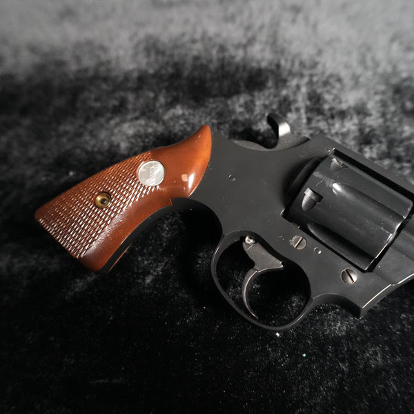 【中古】コクサイ LAWMAN MKⅢ 357 モデルガン