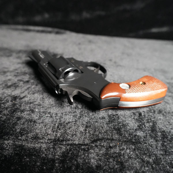 【中古】コクサイ LAWMAN MKⅢ 357 モデルガン