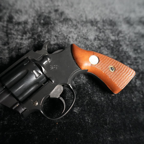 【中古】コクサイ LAWMAN MKⅢ 357 モデルガン