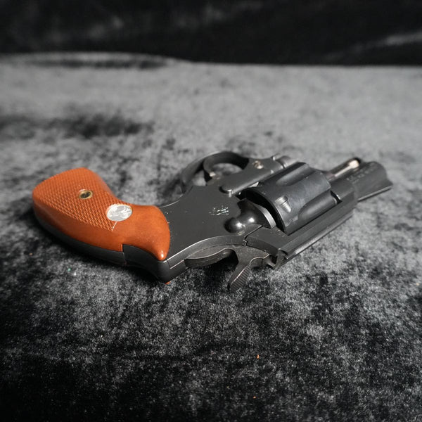 【中古】コクサイ LAWMAN MKⅢ 357 モデルガン