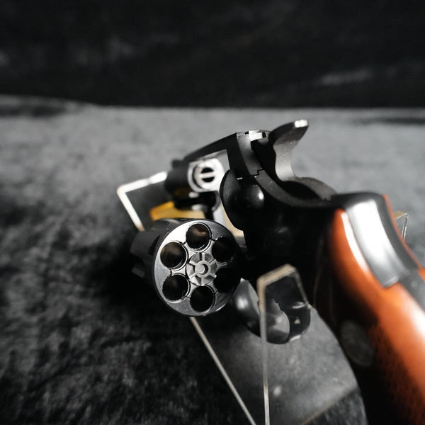 【中古】コクサイ LAWMAN MKⅢ 357 モデルガン