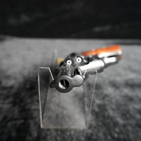 【中古】コクサイ LAWMAN MKⅢ 357 モデルガン