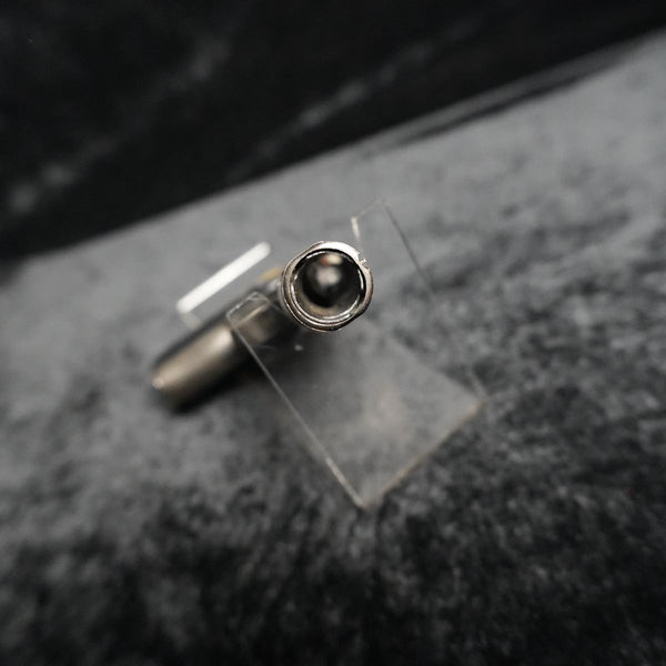 【中古】マルシン ブローニング M1910 モデルガン メタルフィニッシュ ジャンクセット