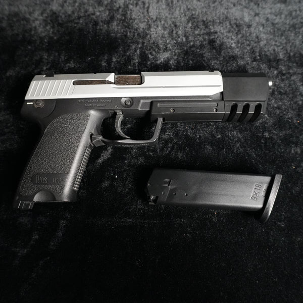 【中古】タナカワークス USP モデルガン