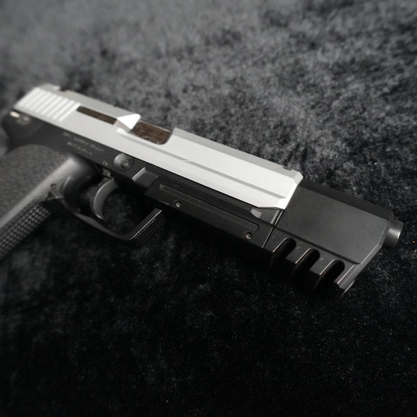 【中古】タナカワークス USP モデルガン