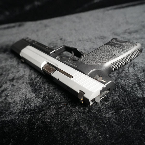 【中古】タナカワークス USP モデルガン