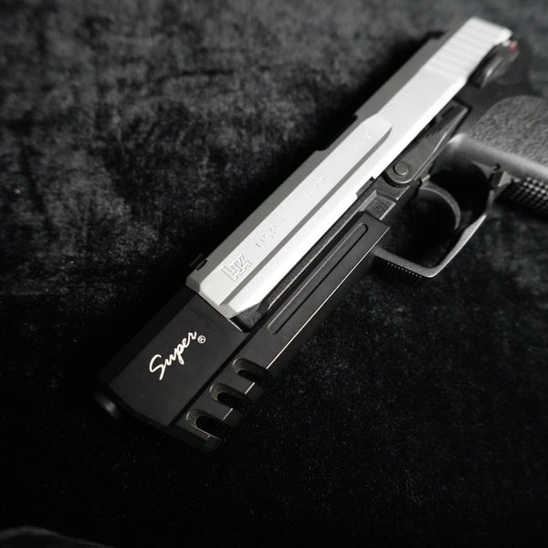 【中古】タナカワークス USP モデルガン
