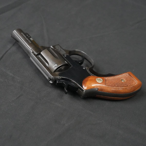 【中古】コクサイ S&W M13 FBI スペシャル 3インチ MHW モデルガン