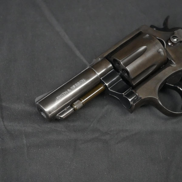 【中古】コクサイ S&W M13 FBI スペシャル 3インチ MHW モデルガン