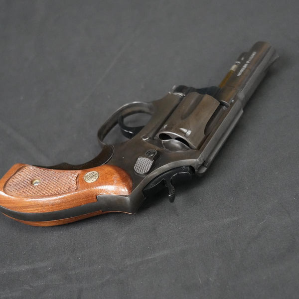 【中古】コクサイ S&W M13 FBI スペシャル 3インチ MHW モデルガン