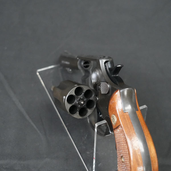 【中古】コクサイ S&W M13 FBI スペシャル 3インチ MHW モデルガン